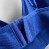 «Love to Lounge» – nahtloses Unterwäsche-Set für Shorts