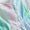 «Love to Lounge» Pastell-Schlafanzug-Cami