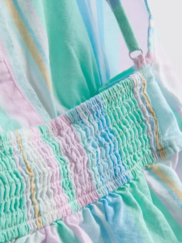 «Love to Lounge» Pastell-Schlafanzug-Cami