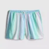 «Love to Lounge» – Pastellfarbene Schlafanzug-Shorts aus Baumwolle