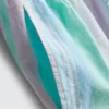 «Love to Lounge» – Pastellfarbene Schlafanzug-Shorts aus Baumwolle