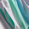 «Love to Lounge» – pastellfarbene Schlafanzughose mit geradem Bein