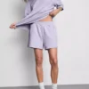 Lässige Airport-Shorts mit hohem Baumwollanteil