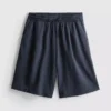 Lässige Bermudashorts mit Struktur