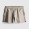 Lässige Freizeitshorts mit hohem Baumwollanteil