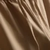 Lässige Hose mit ausgestelltem Bein