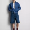 Lässige Jeans-Shorts