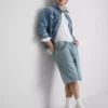 Lässige Jeans-Shorts