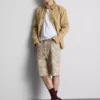 Lässige Jeans-Shorts