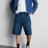 Lässige Jeans-Shorts