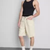 Lässige Jeans-Shorts