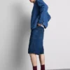 Lässige Jeans-Shorts