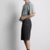 Lässige Jeans-Shorts