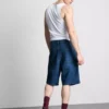 Lässige Jeans-Shorts