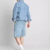 Lässige Jeans-Shorts