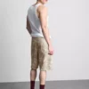 Lässige Jeans-Shorts