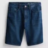 Lässige Jeans-Shorts