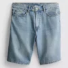 Lässige Jeans-Shorts