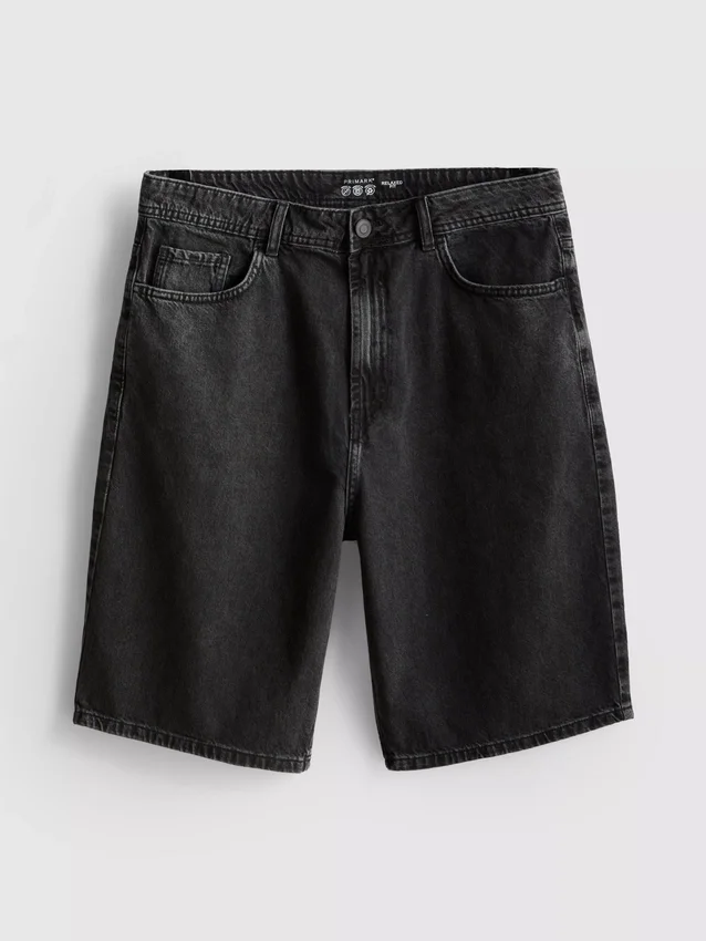 Lässige Jeans-Shorts