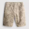 Lässige Jeans-Shorts