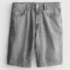 Lässige Jeans-Shorts