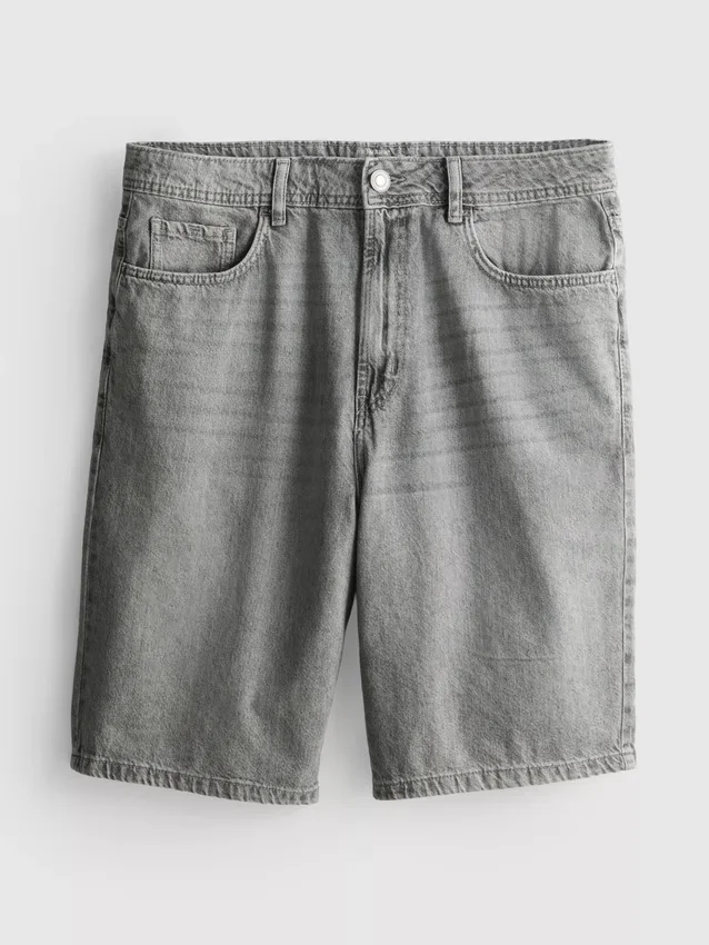 Lässige Jeans-Shorts