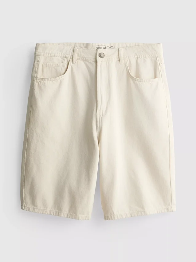 Lässige Jeans-Shorts