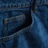 Lässige Jeans-Shorts