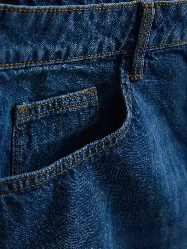 Lässige Jeans-Shorts
