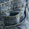 Lässige Jeans-Shorts