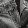 Lässige Jeans-Shorts