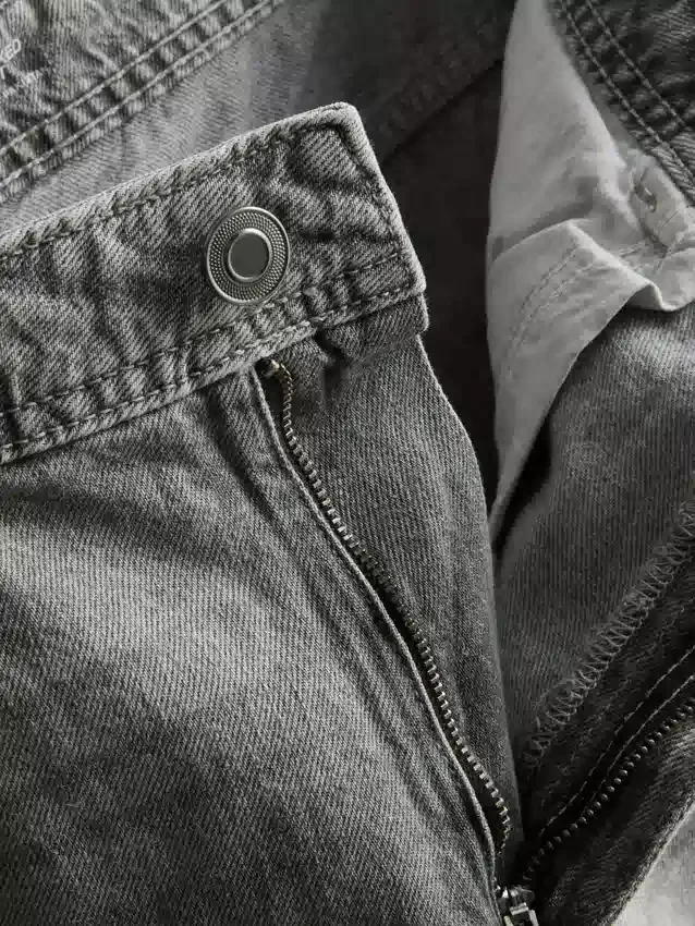 Lässige Jeans-Shorts