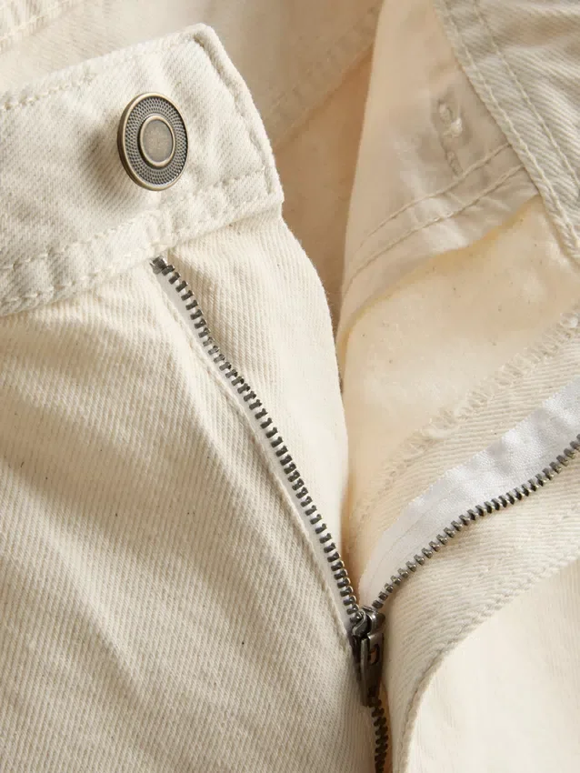 Lässige Jeans-Shorts