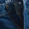 Lässige Jeans-Shorts