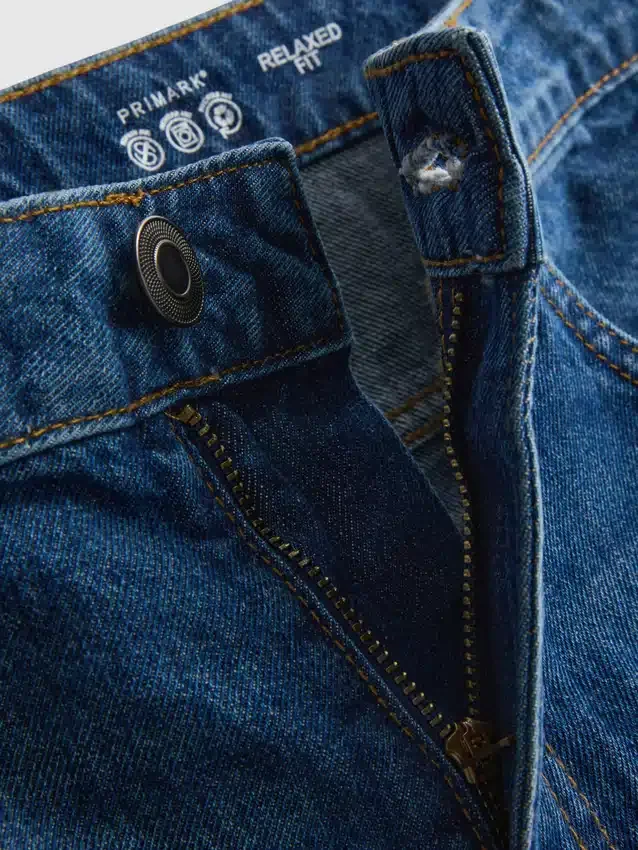 Lässige Jeans-Shorts
