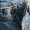 Lässige Jeans-Shorts