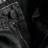 Lässige Jeans-Shorts
