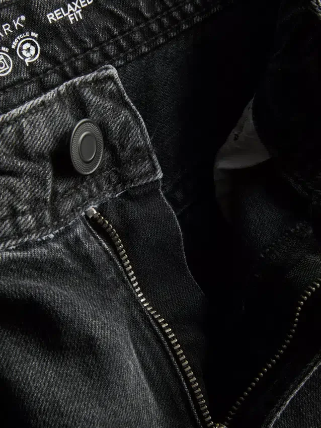 Lässige Jeans-Shorts