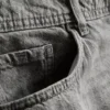 Lässige Jeans-Shorts