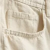 Lässige Jeans-Shorts
