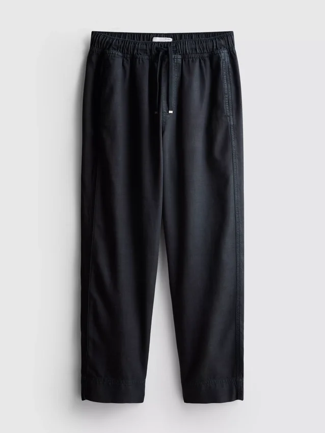 Lässige Jogginghose aus Baumwollmischung