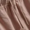 Lässige Jogginghose aus Baumwollmischung