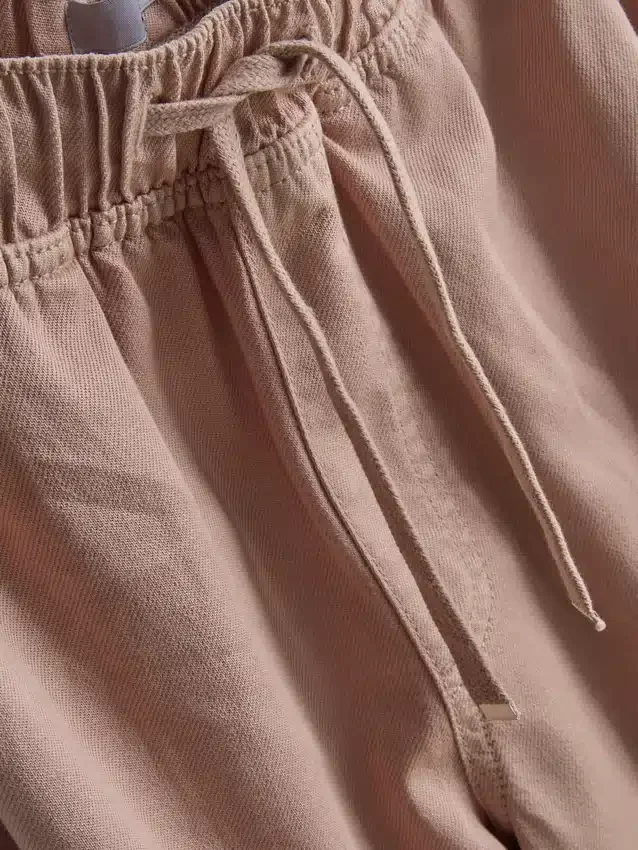 Lässige Jogginghose aus Baumwollmischung