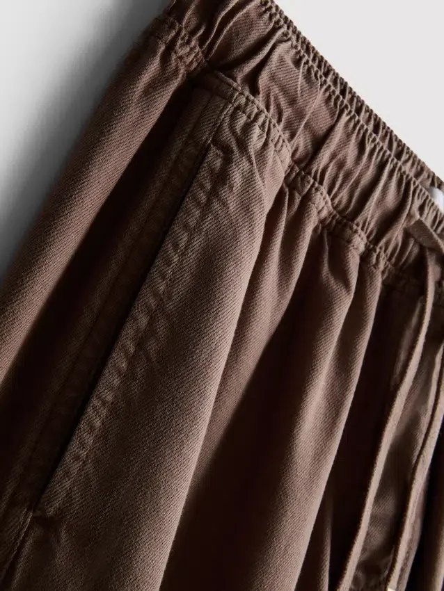 Lässige Jogginghose aus Baumwollmischung