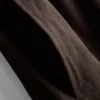 Lässige Shorts aus Baumwolle mit Kordelzug