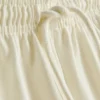 Lässige Shorts aus Baumwolle mit Kordelzug