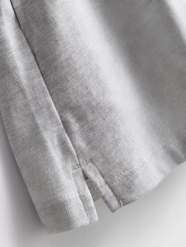 Lässige Shorts aus Baumwolle mit Kordelzug