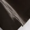 Lässige Shorts aus Baumwolle mit Kordelzug