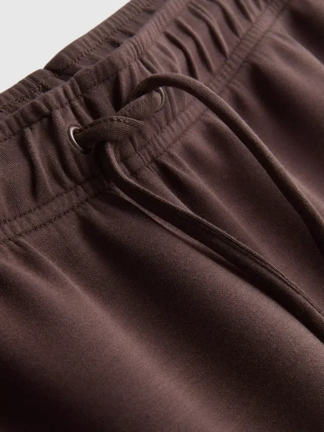 Lässige Shorts aus Modal-Mischung