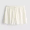 Lässige Shorts mit Kordelzug